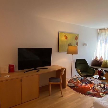 Bio-Hotel Saladina Gaschurn Exteriör bild