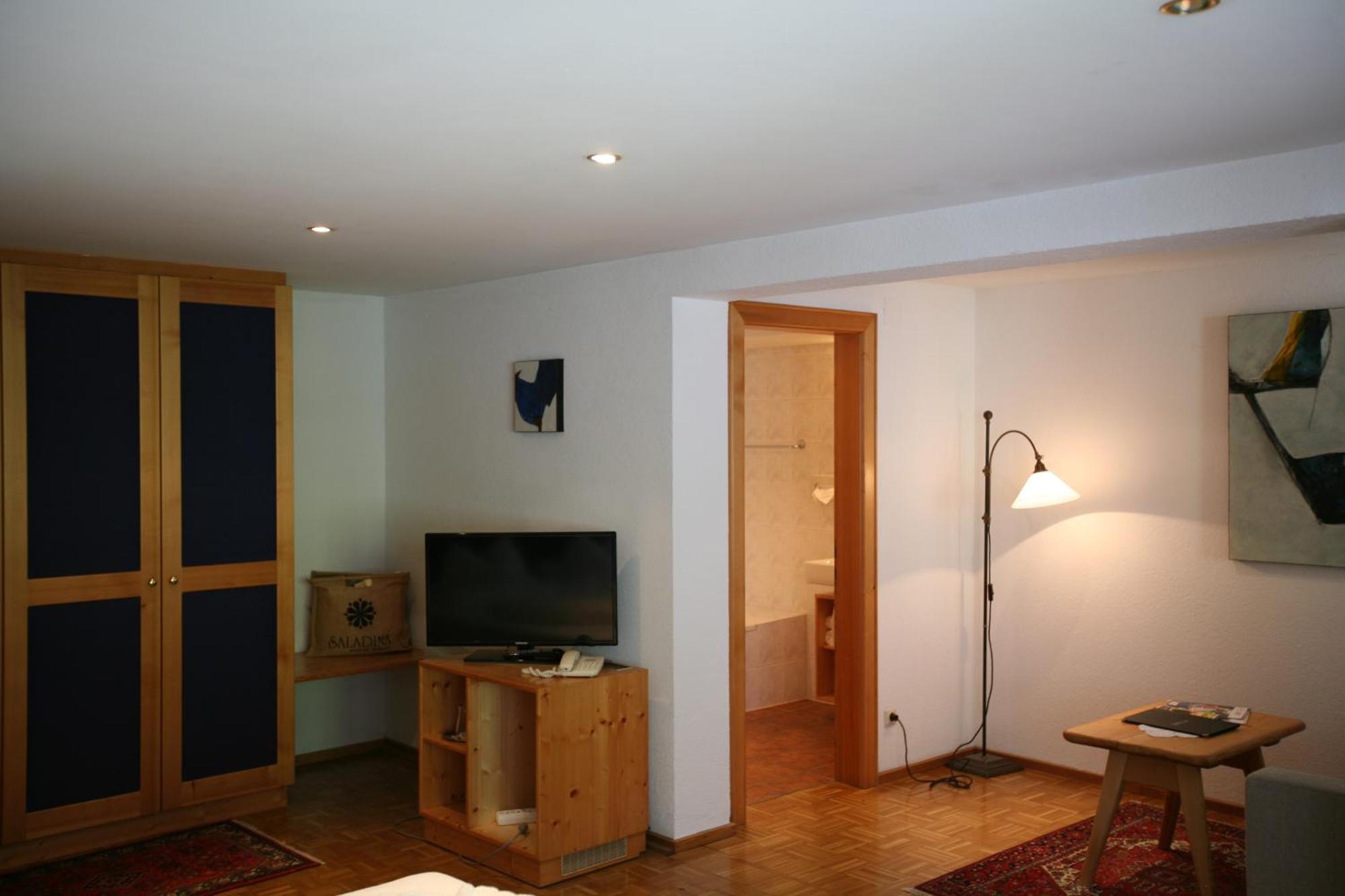 Bio-Hotel Saladina Gaschurn Rum bild