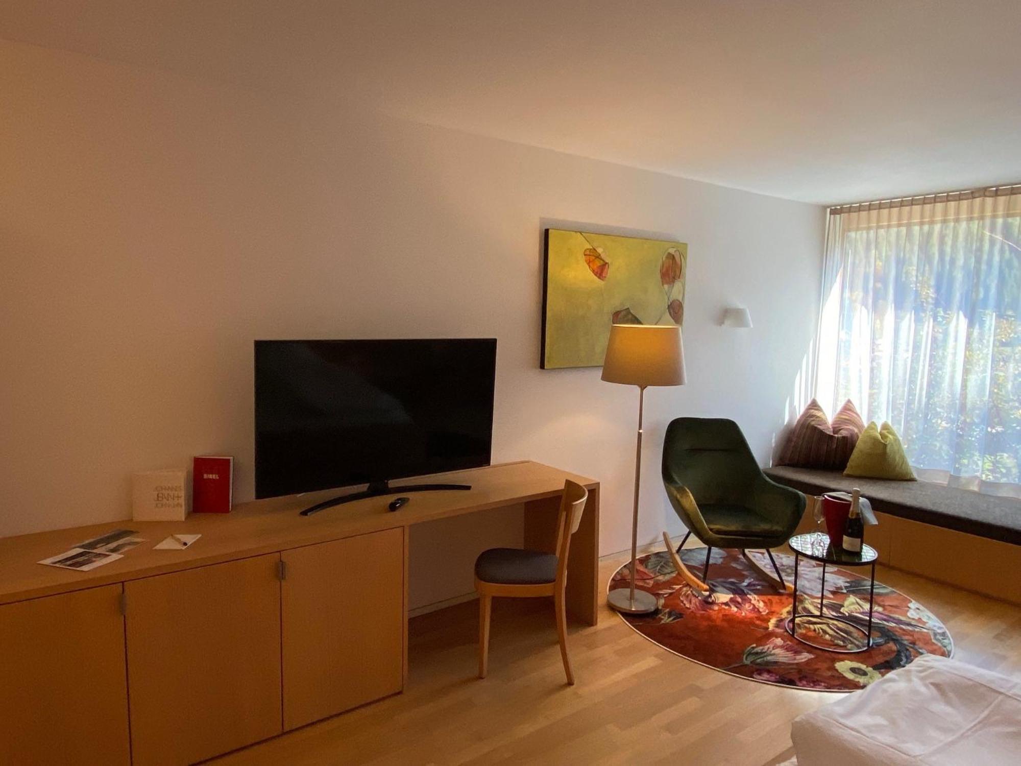 Bio-Hotel Saladina Gaschurn Exteriör bild