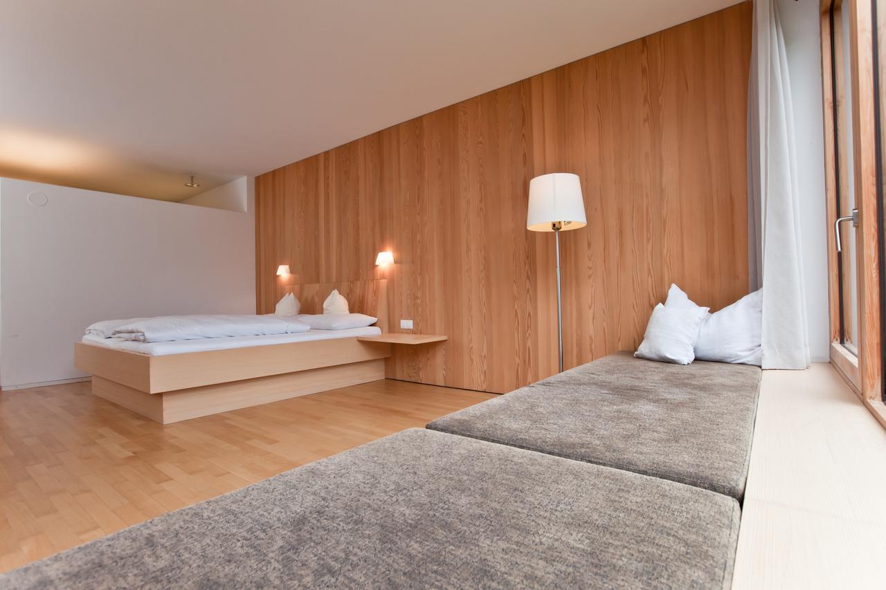 Bio-Hotel Saladina Gaschurn Exteriör bild