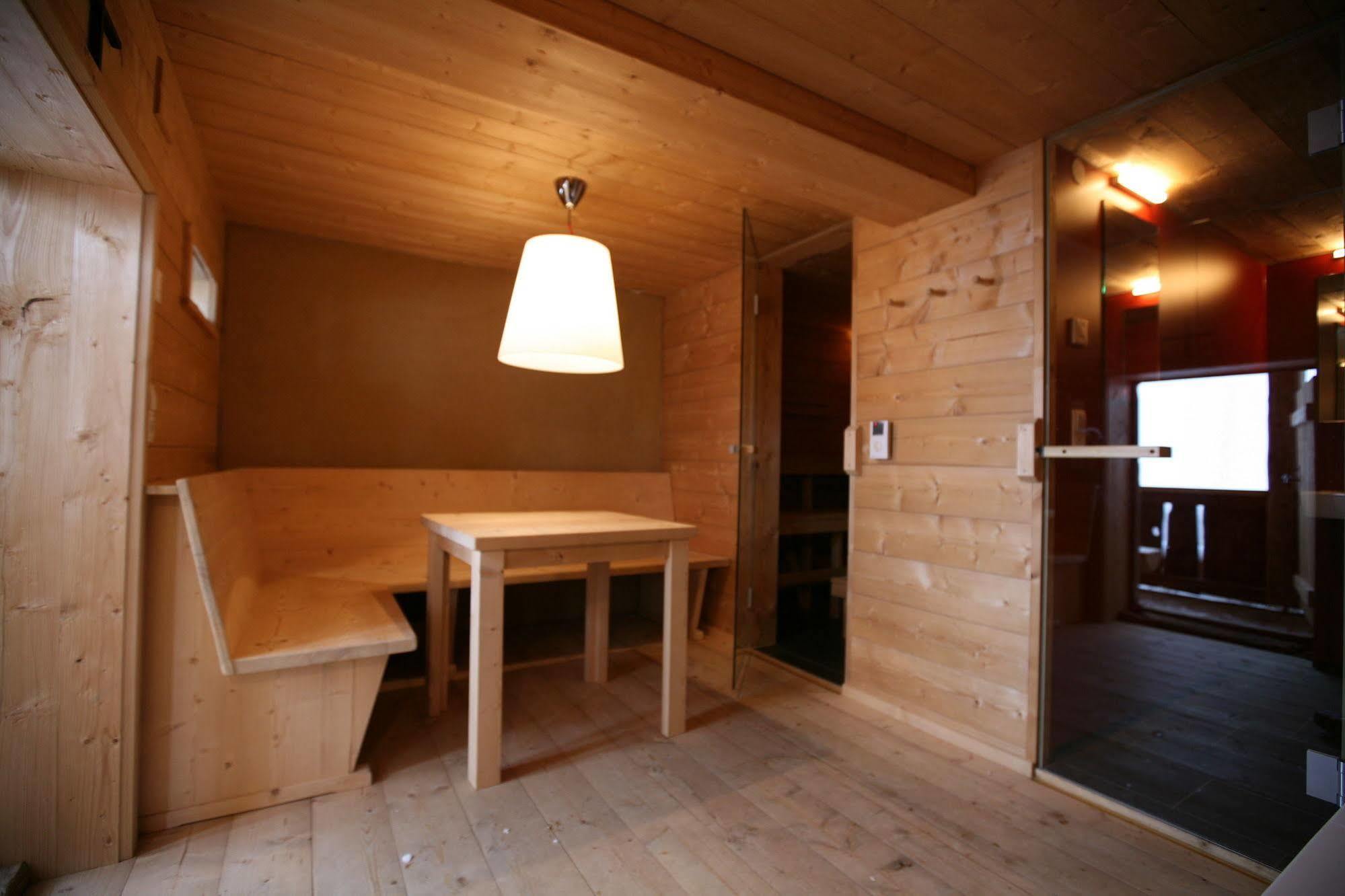 Bio-Hotel Saladina Gaschurn Exteriör bild