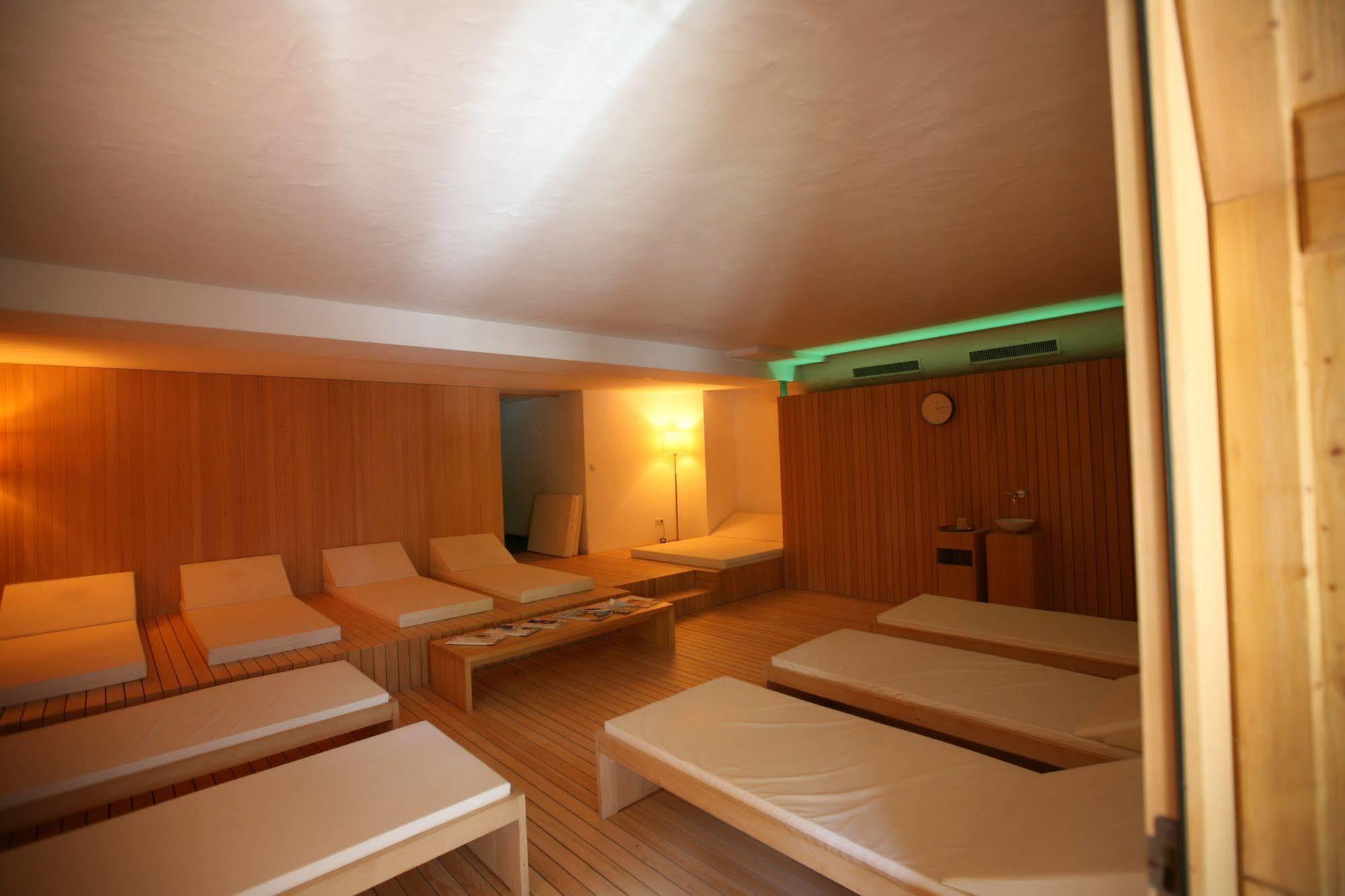 Bio-Hotel Saladina Gaschurn Exteriör bild