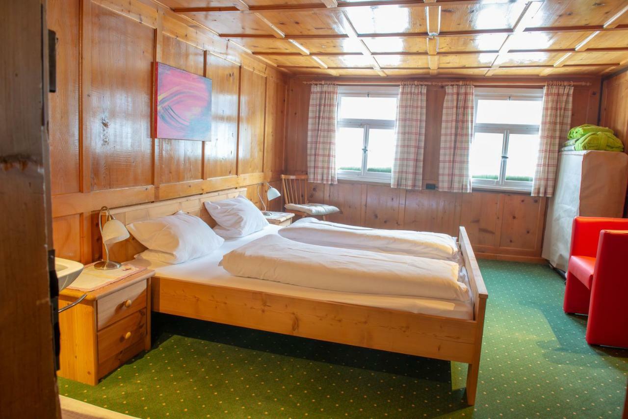 Bio-Hotel Saladina Gaschurn Exteriör bild